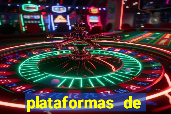 plataformas de jogos para ganhar dinheiro